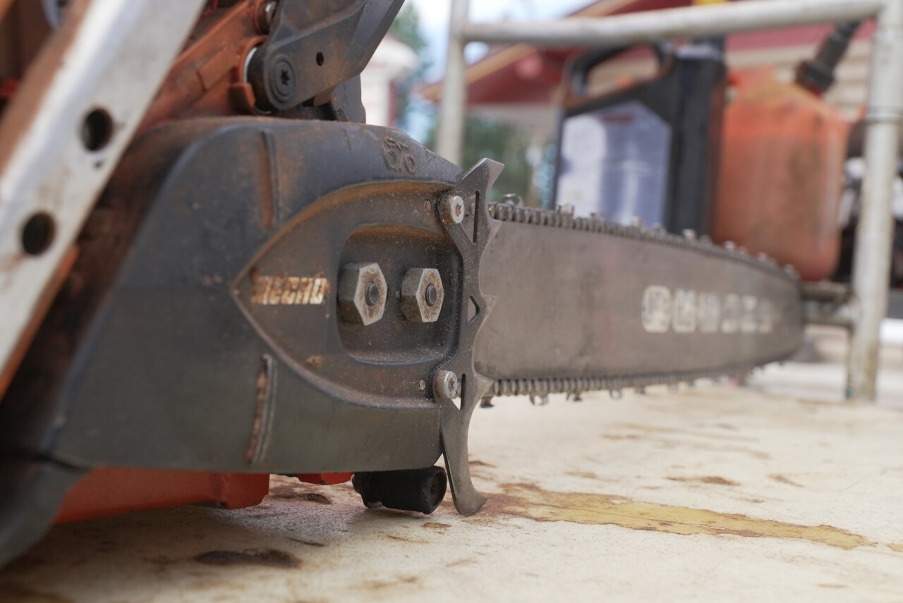 chainsaw 2