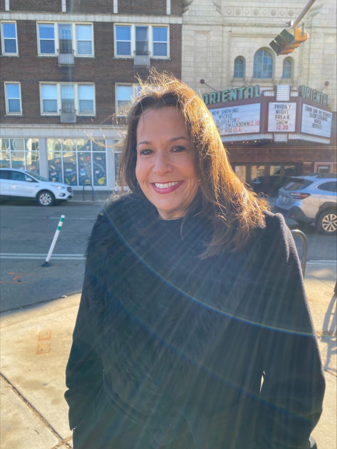 Anne Zizzo, founder of Donut Smackdown