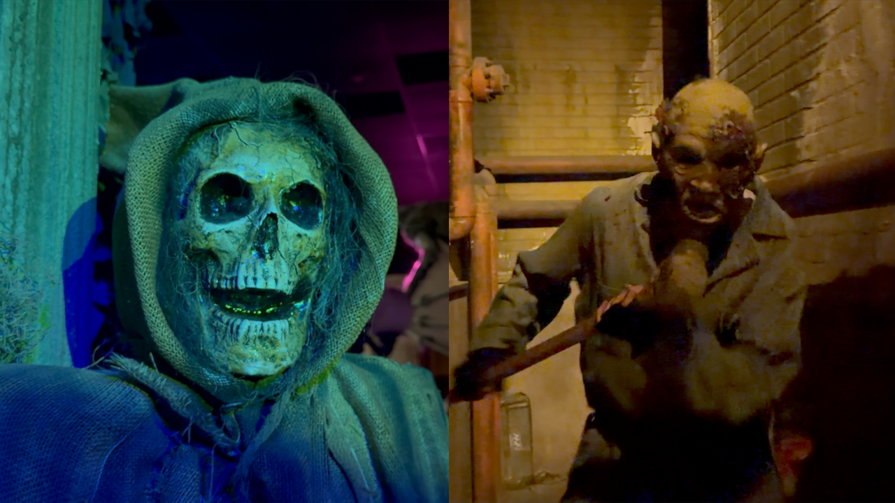 13th Floor Haunted House