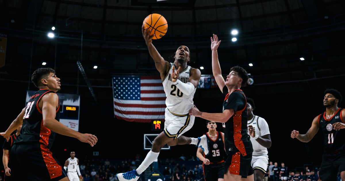 Montana State men cruise to victory in first game of Matt Logie era - Vimarsana News