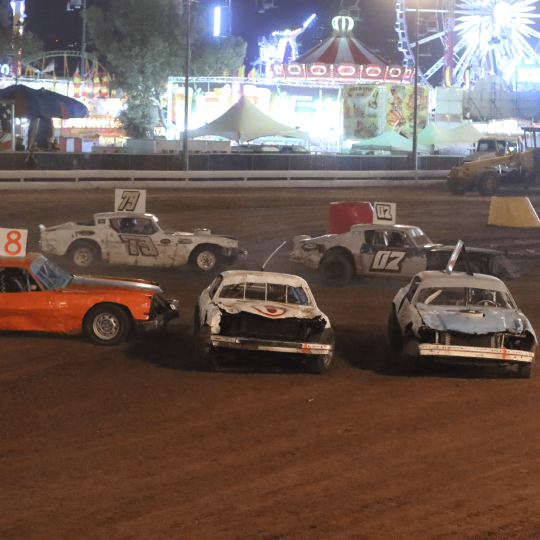 Figure 8 Races Arizona State Fair.png