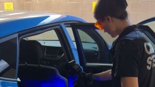 Tempe Police Forensic Unit 