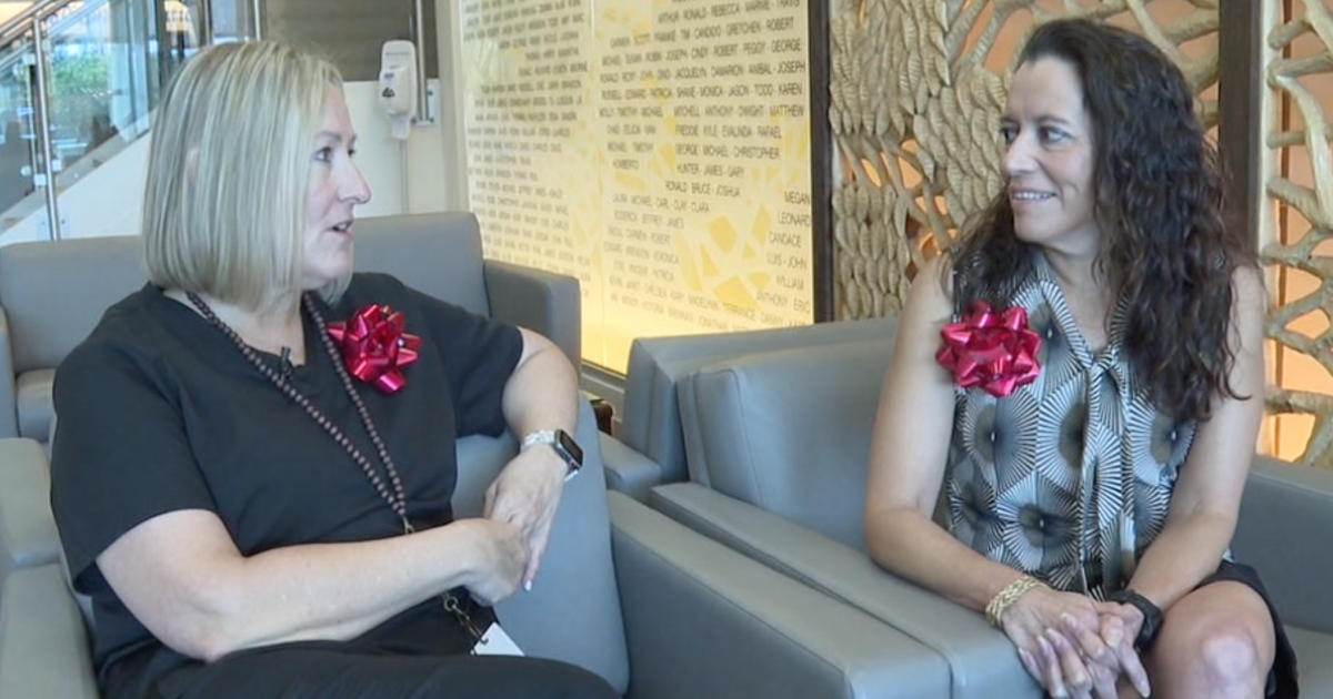 Tampa women shine light on benefits of organ donation
