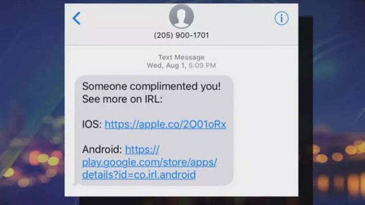 'IRL' app could compromise your personal information