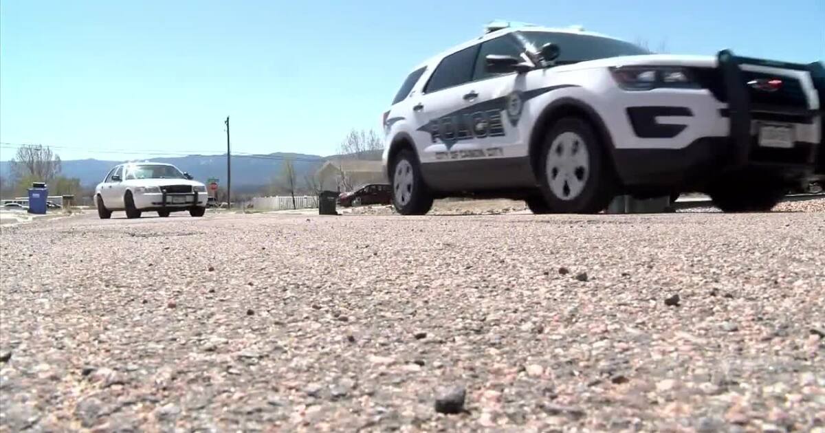 Suspect in Cañon City shooting death taken into custody