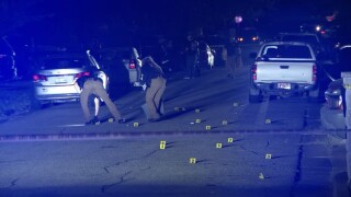 Quadruple shooting in Tulsa