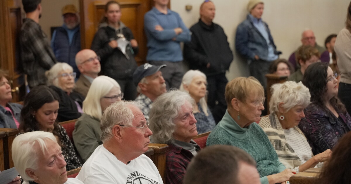 Helena City Commission delays action on federal grant opponents warn could tie city to immigration enforcement