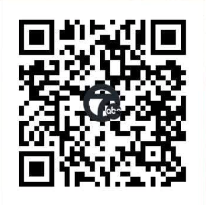 WXYZ Twinkle Town QR code 2024