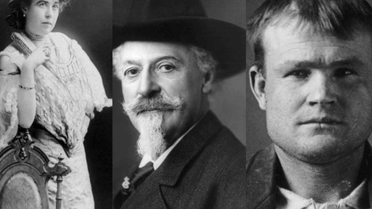 See 7 legendary Colorado stories that shaped our history