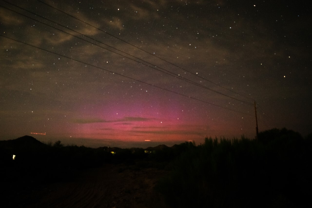 northern lights apache junction