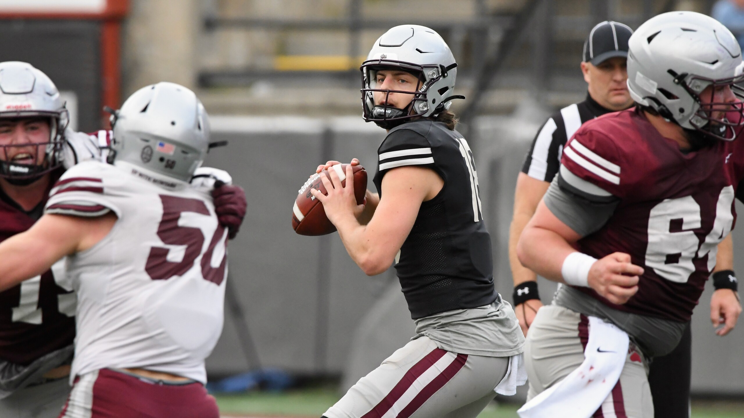 Montana Grizzlies spring football game