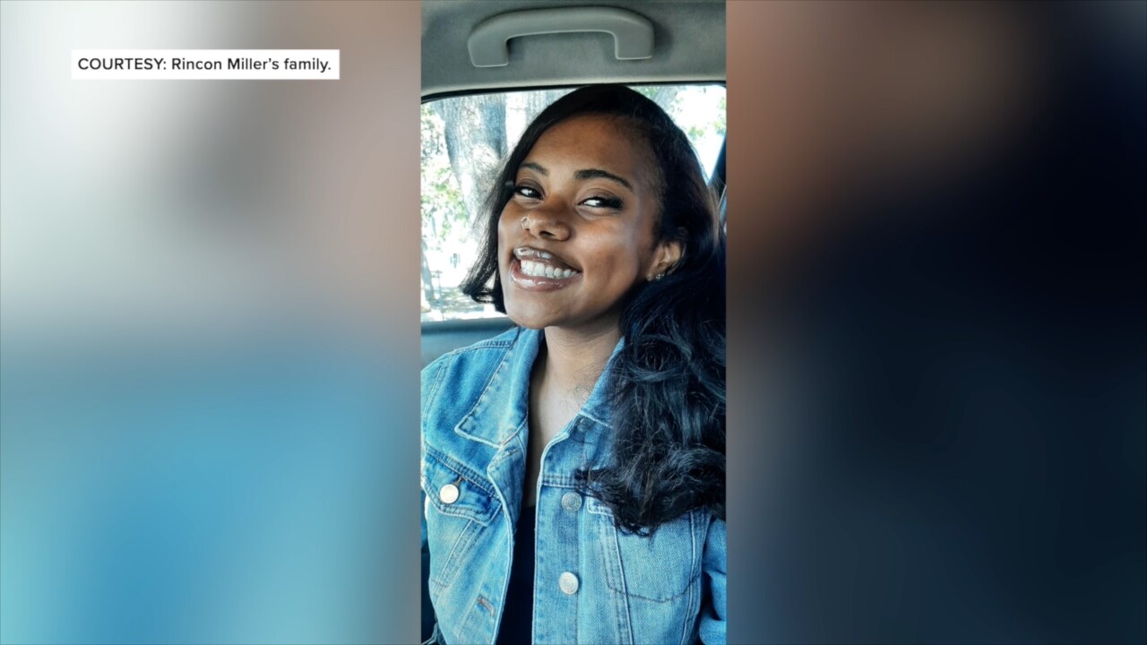 Photo of Kayla Rincon-Miller