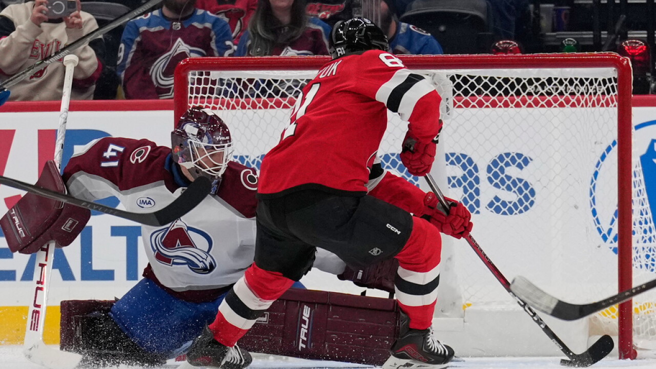Avalanche Devils Hockey