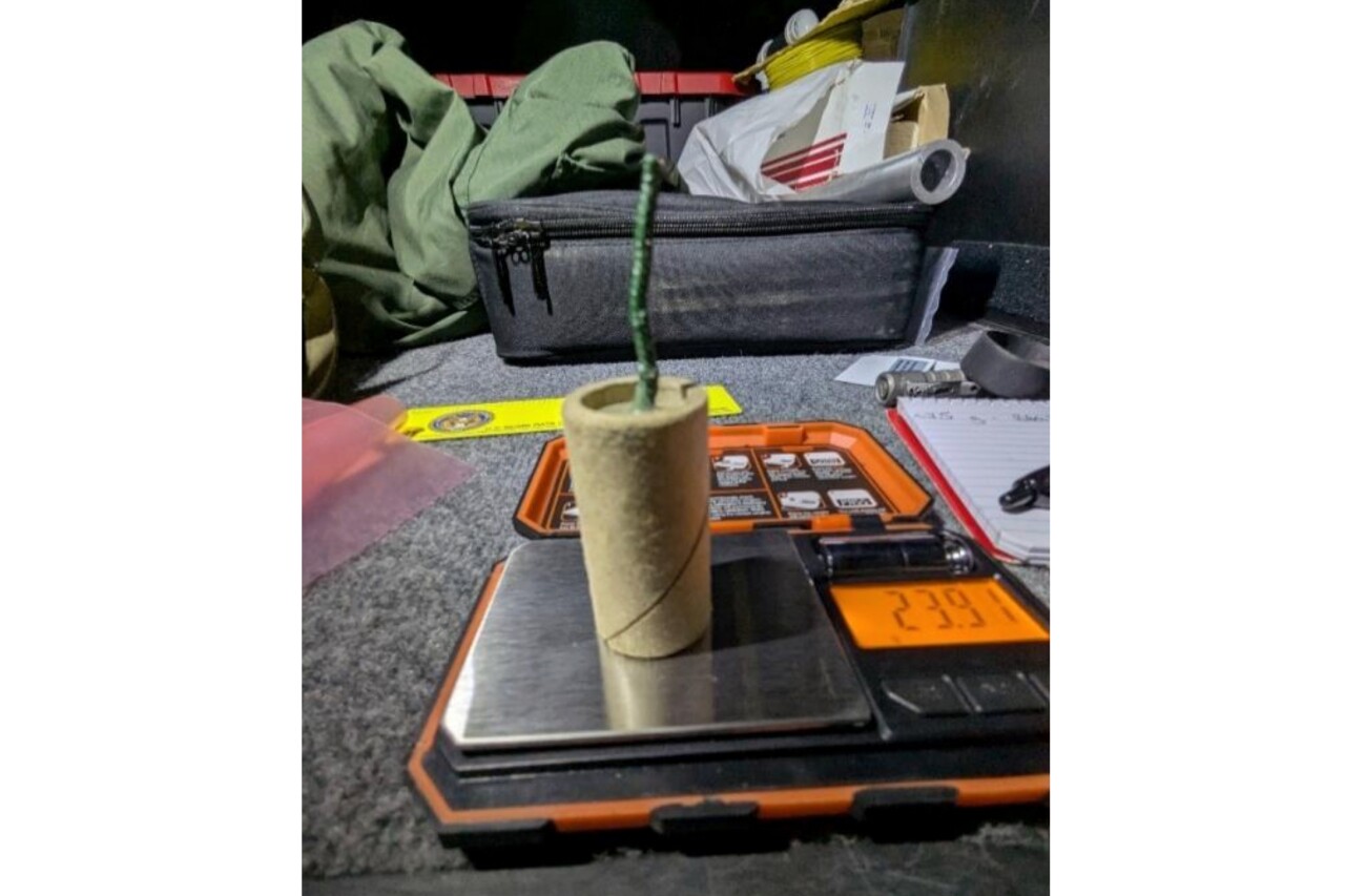 Airport Explosive Device