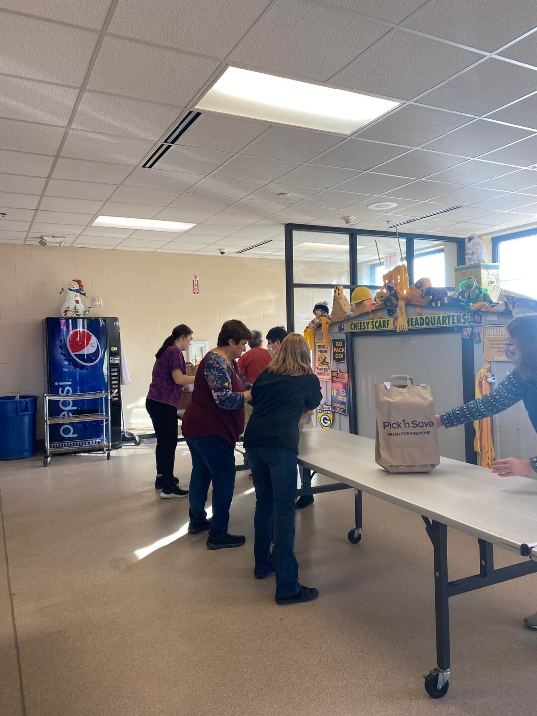 New Community Shelter