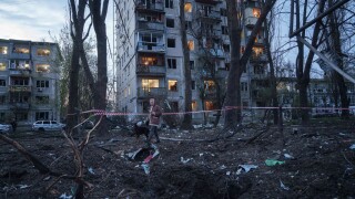 APTOPIX Russia Ukraine War