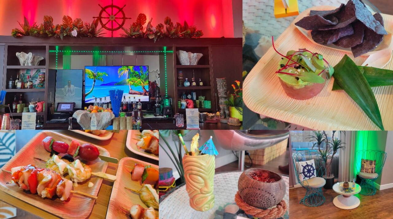 Summer Breeze Social Club at the Kimpton Hotel Palomar Phoenix