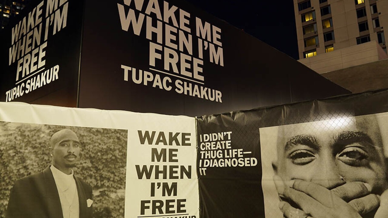 Museum exploring life, legacy of Tupac Shakur opens in LA