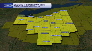 Severe Thunderstorm Watch 9/9/26