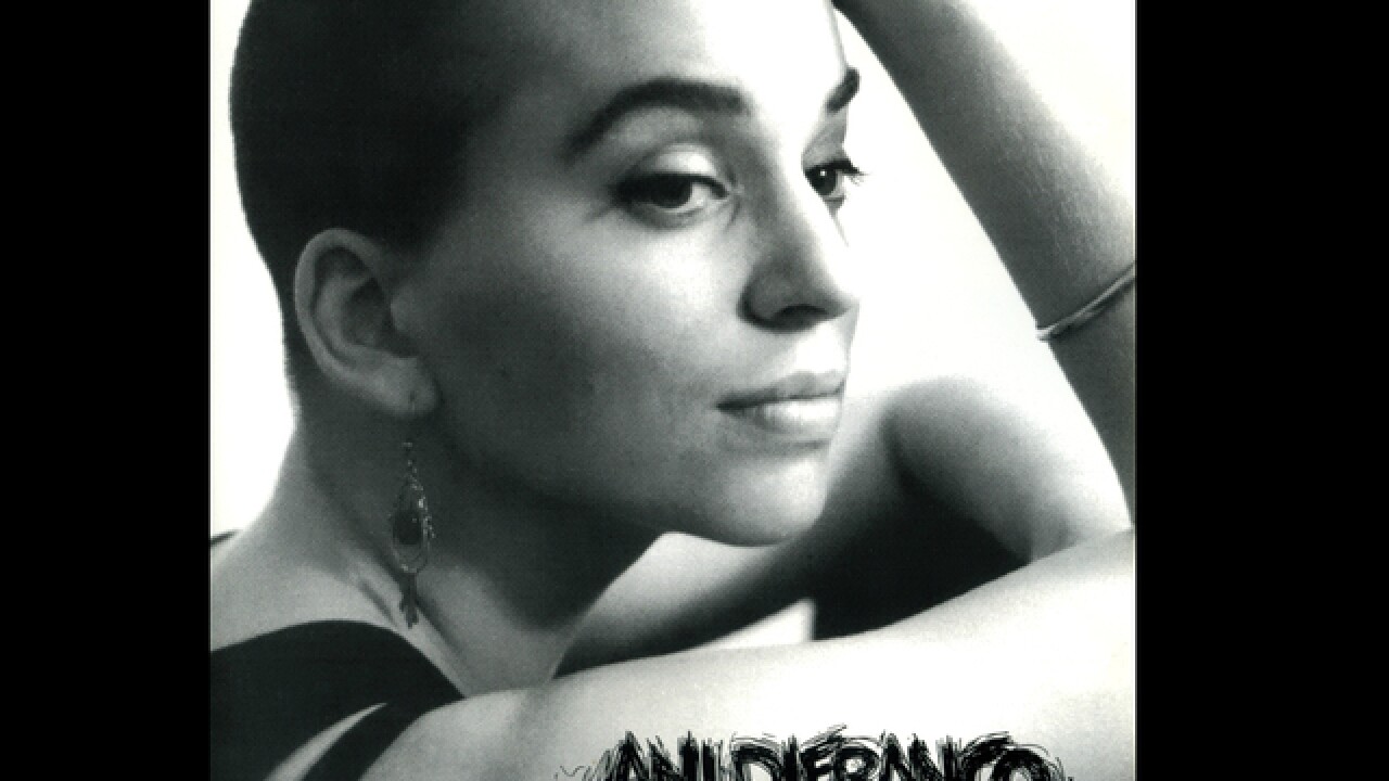 GALLERY: 18 albums that turn 25 this year