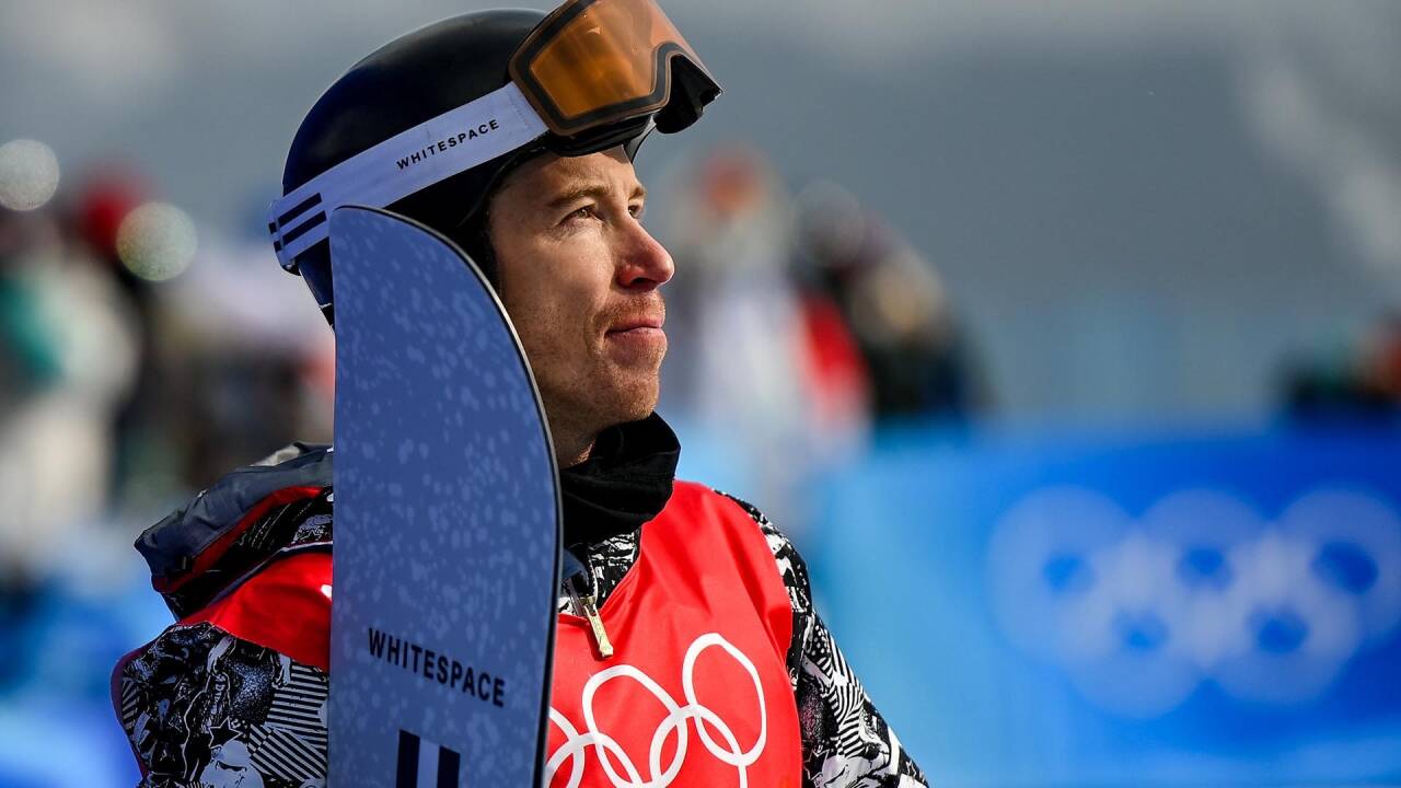 Men's snowboard halfpipe final preview: Shaun White seeks 4th gold on final  runs