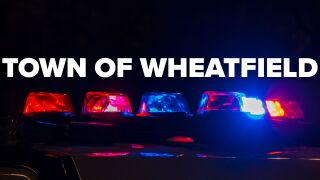 TOWN OF WHEATFILED POLICE SIRENS