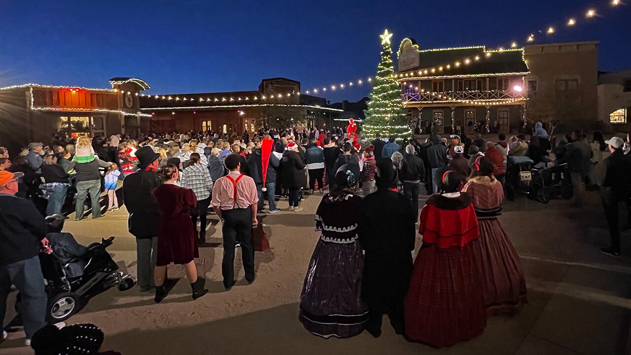 Old Tucson Caleb Fernandez Yuletide Tucson.jpg