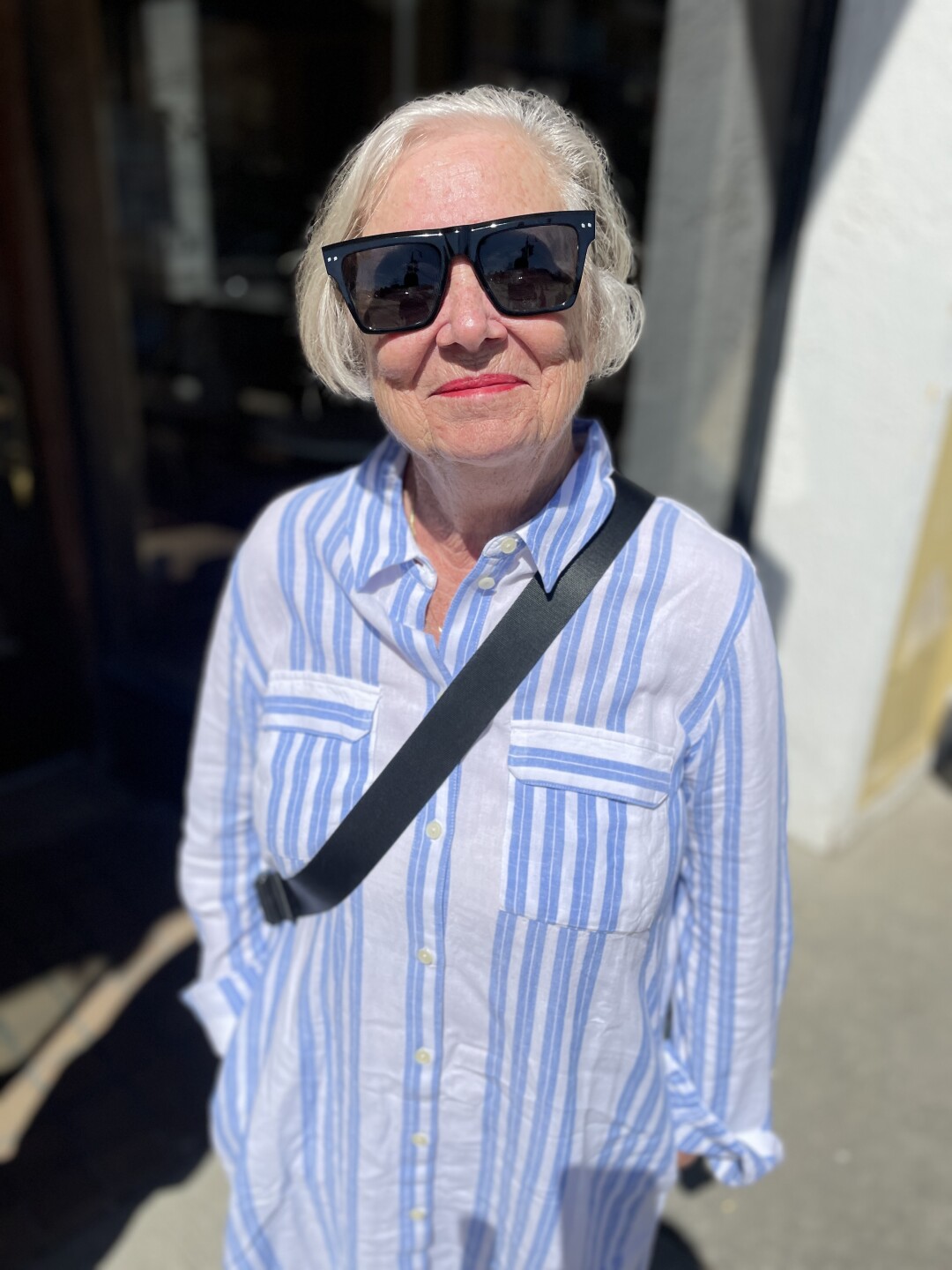 Northshore resident Mary Ellen Gatta