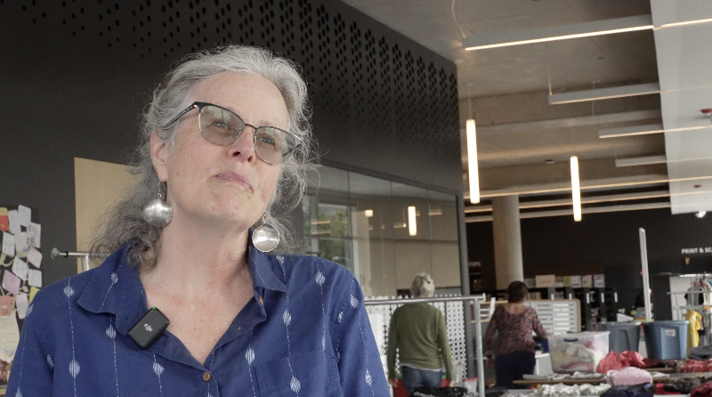Youpa Stein, Lydia's daughter tells MTN about her mom ahead of Saturday's sale.