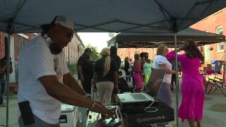 West Baltimore mother remembers son four years after he died from an overdose