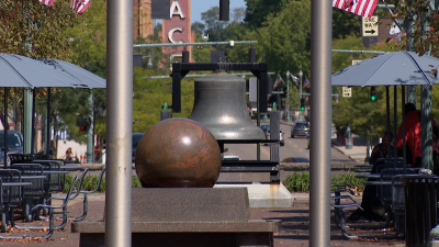 Downtown Canton