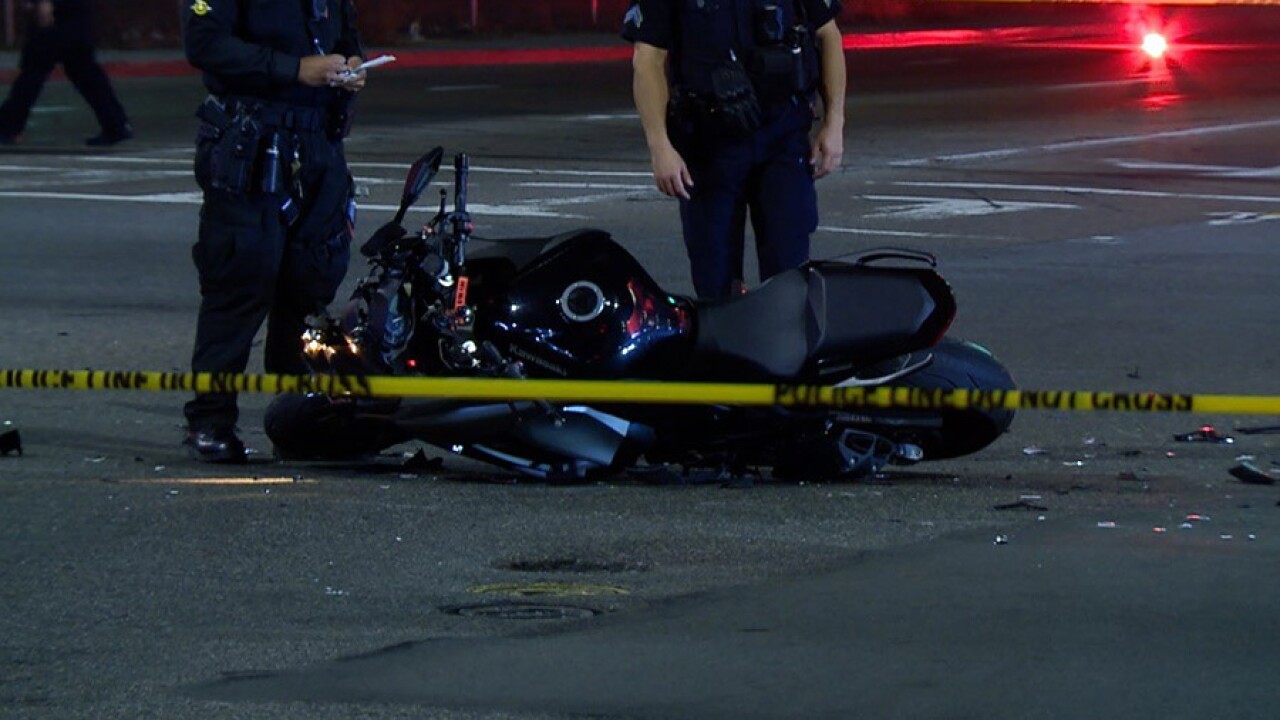 Motorcyclist Dies In Collision With MTS Bus In Chula Vista motorcyclist-dies-in-collision-with-mts-bus-in-chula-vista
