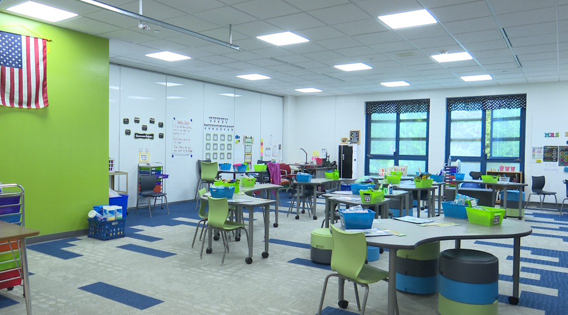 First day of school in Oconto delayed due to construction