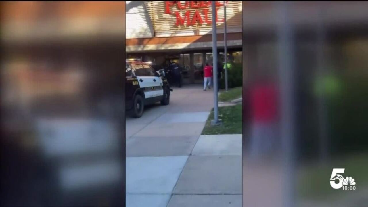 Pueblo Mall incident 11-14-23