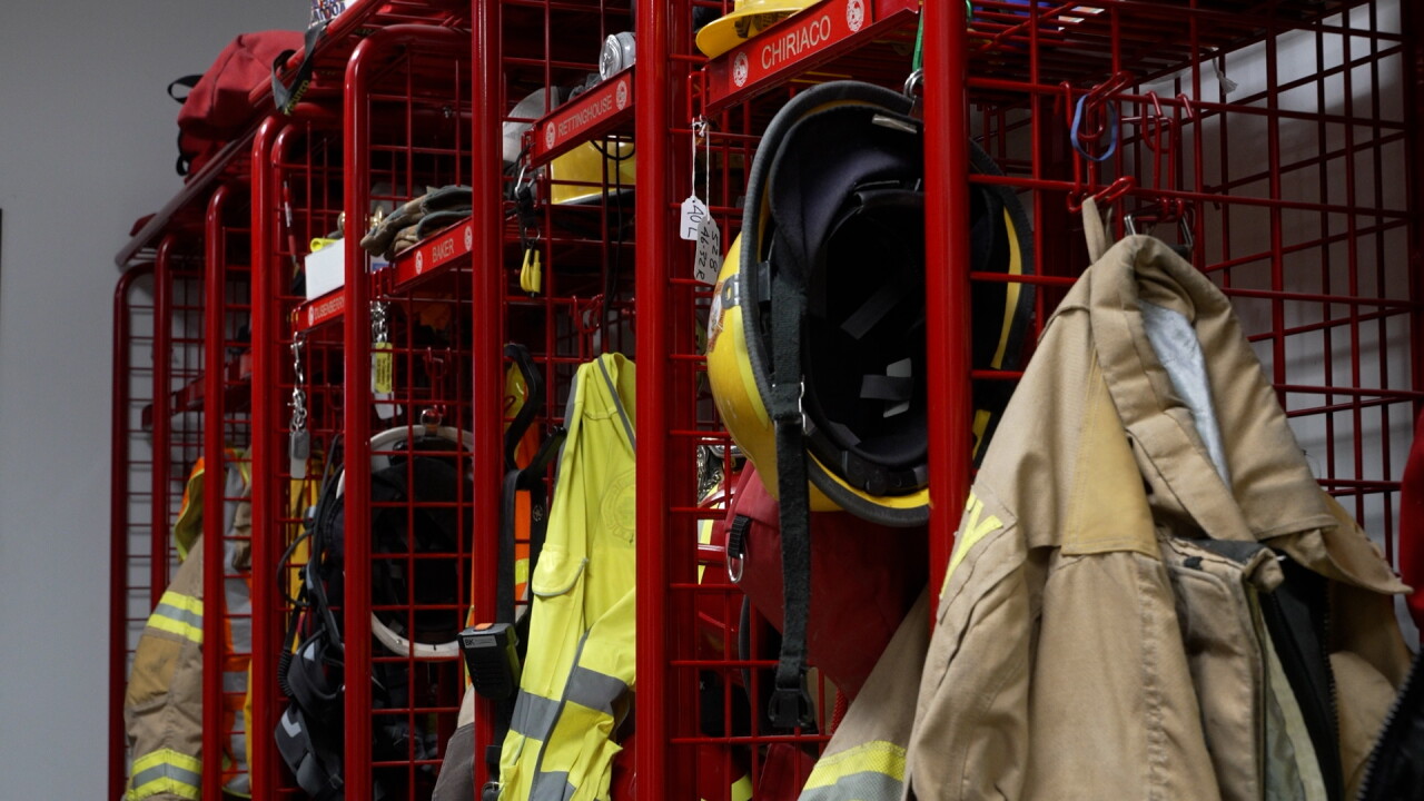 West Valley Volunteer Coats