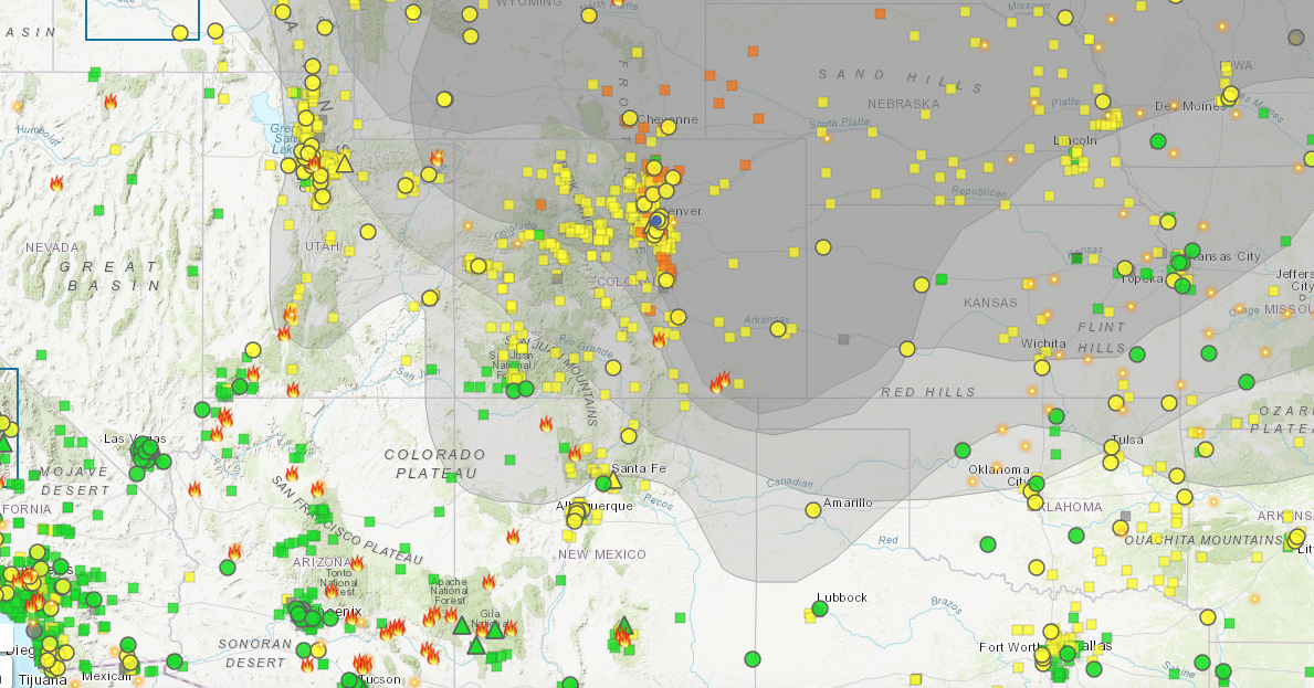 air quality in colorado on july 23 2024_airnow.png