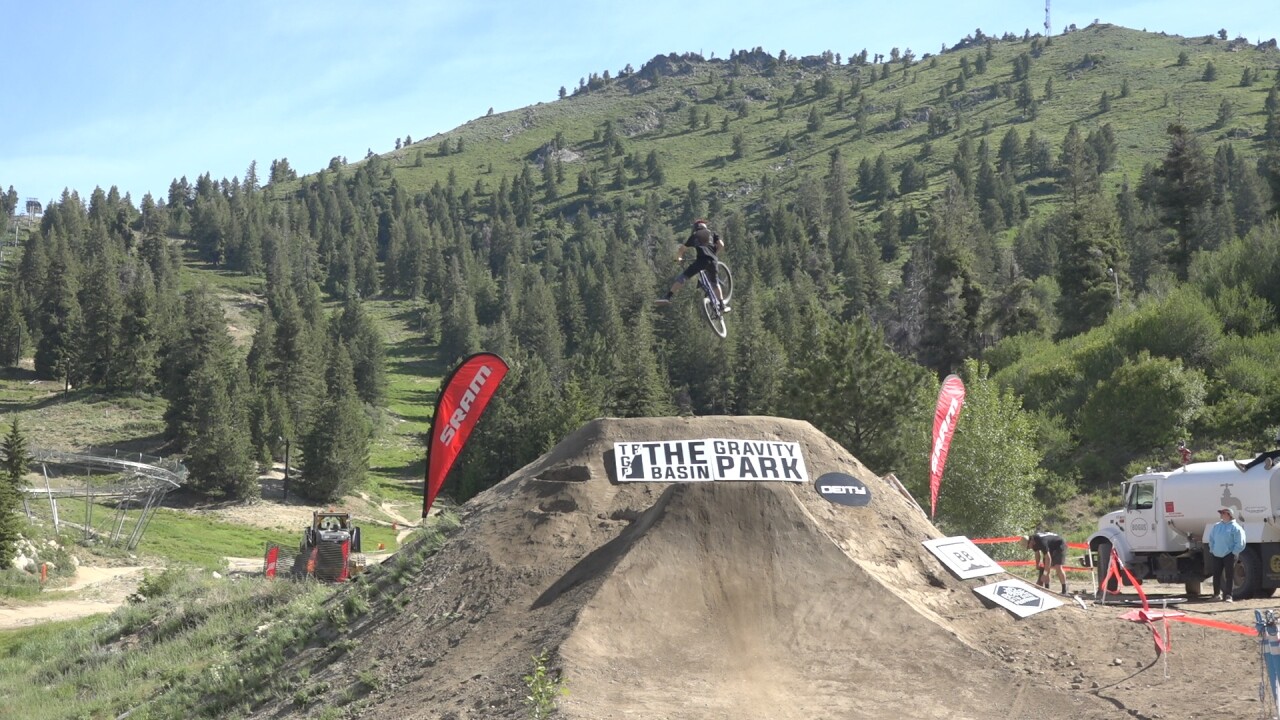 The Boise Mountain Bike Festival
