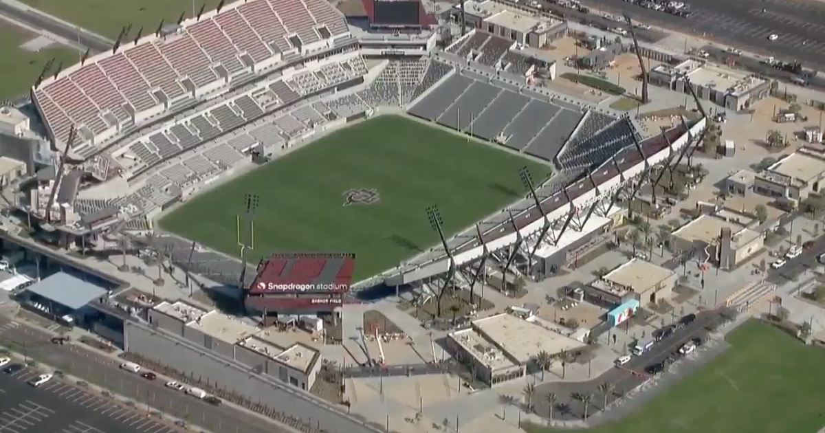 Niteharts Music Festival at Snapdragon Stadium prompts noise complaints