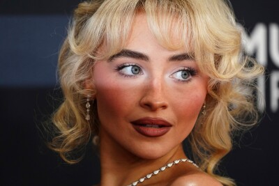 Sabrina Carpenter Trump