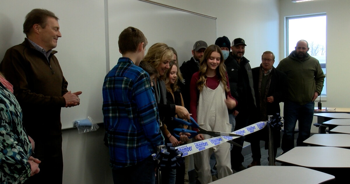 Classroom expansion official at Meadowlark Elementary School - Vimarsana News