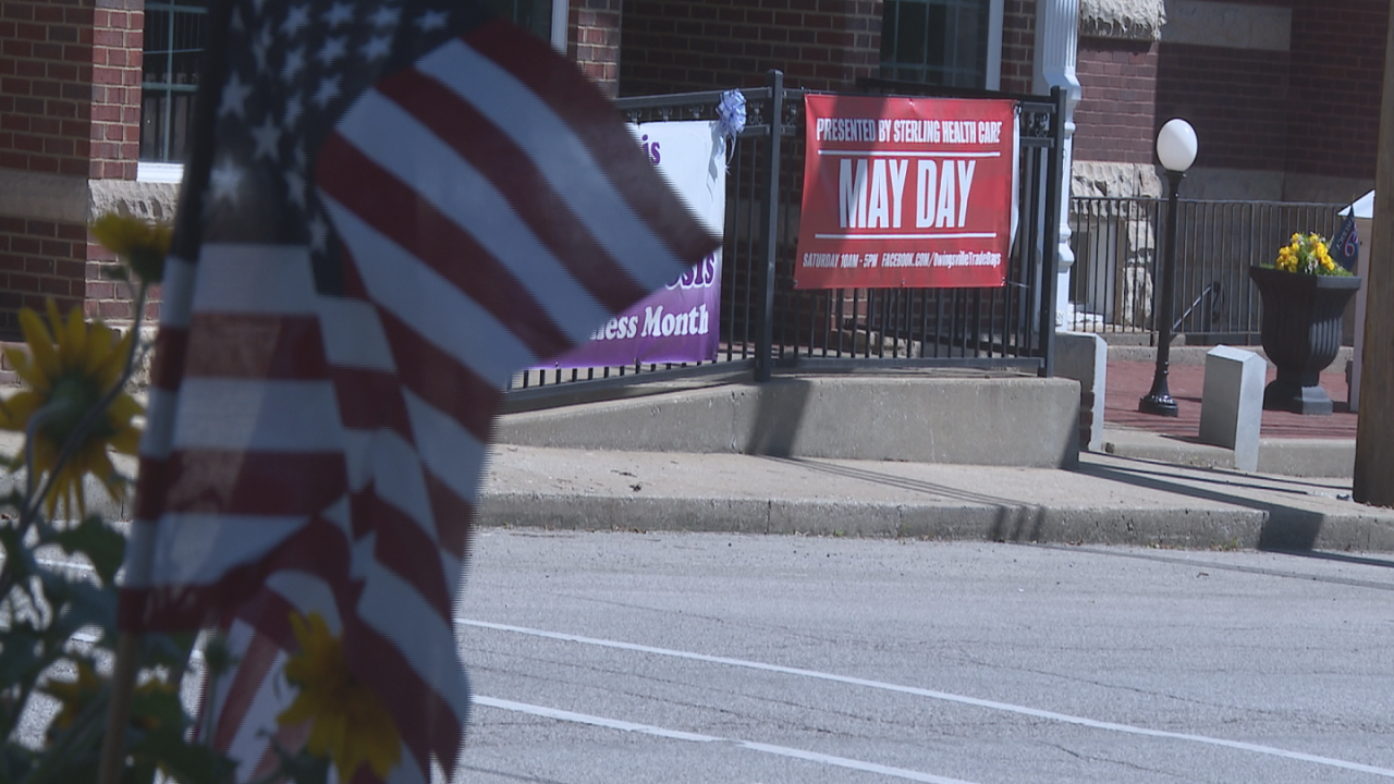 May Day 