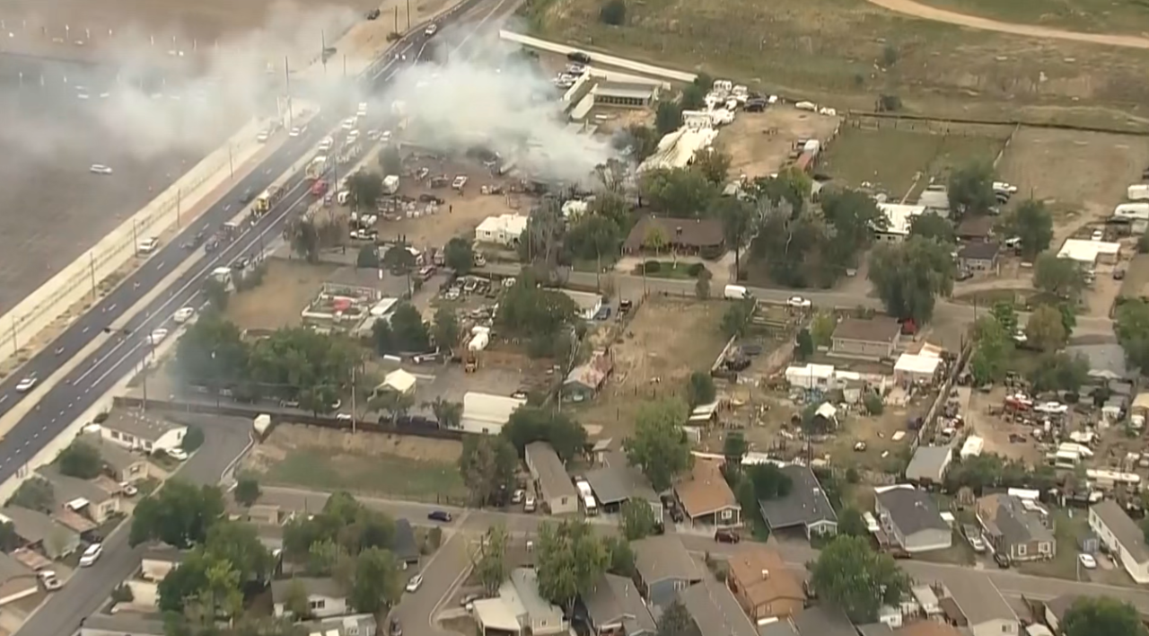 Commerce City Fire