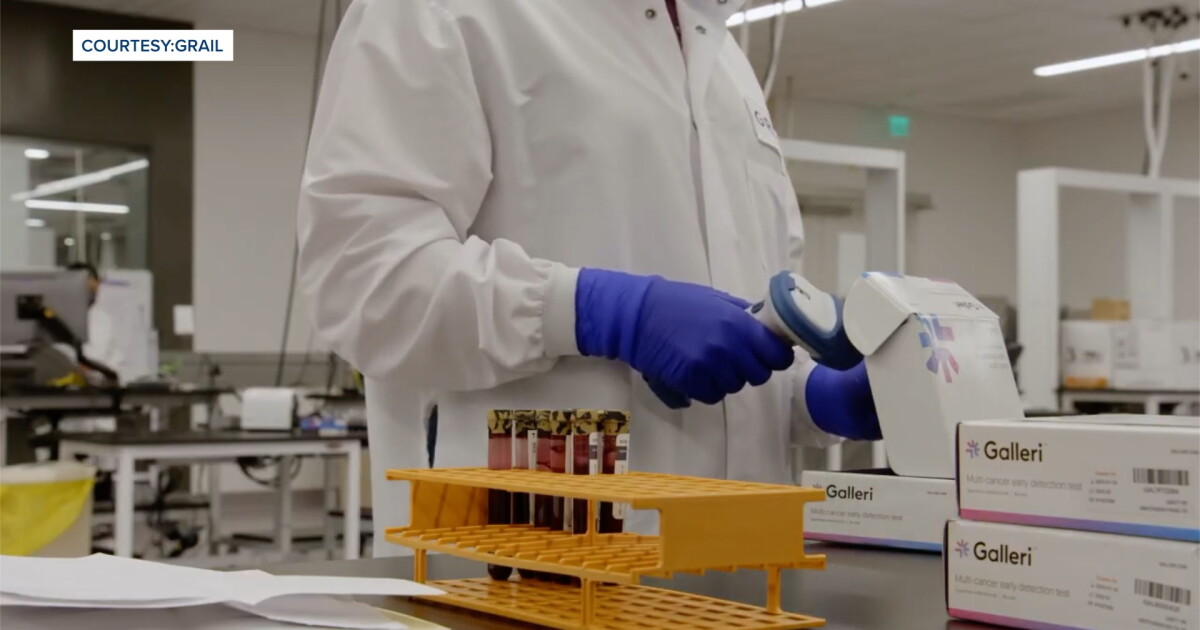 Holy 'GRAIL' of cancer screening? Digging into the Galleri test with Dr. Bitner - Vimarsana News