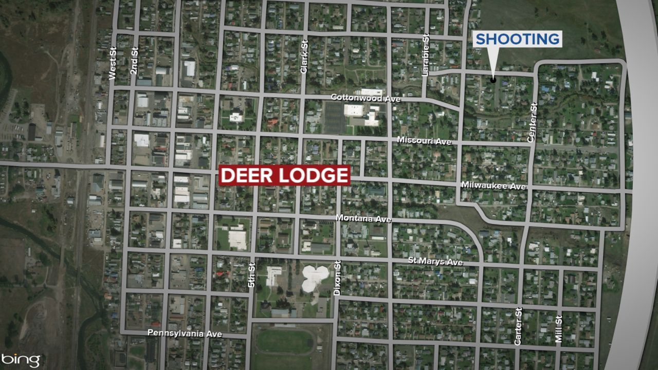 deer lodge shooting