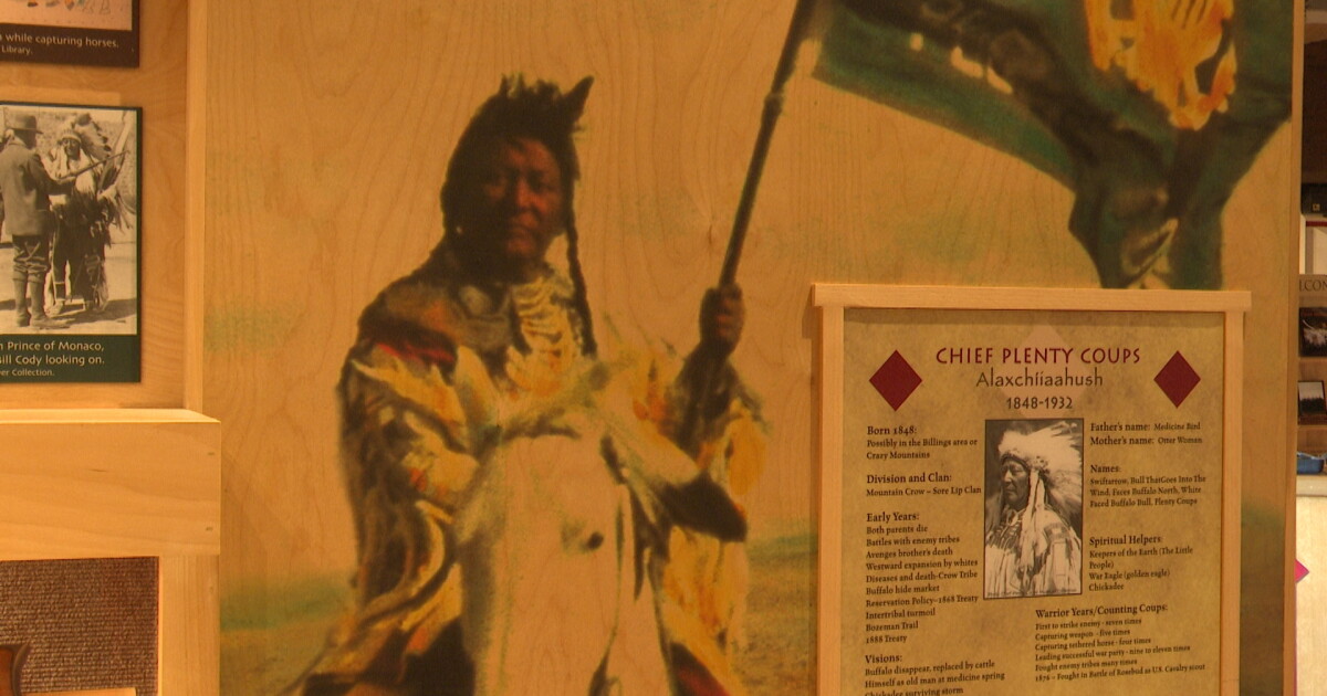 On the trail: Chief Plenty Coups State Park a walk through history - Vimarsana News