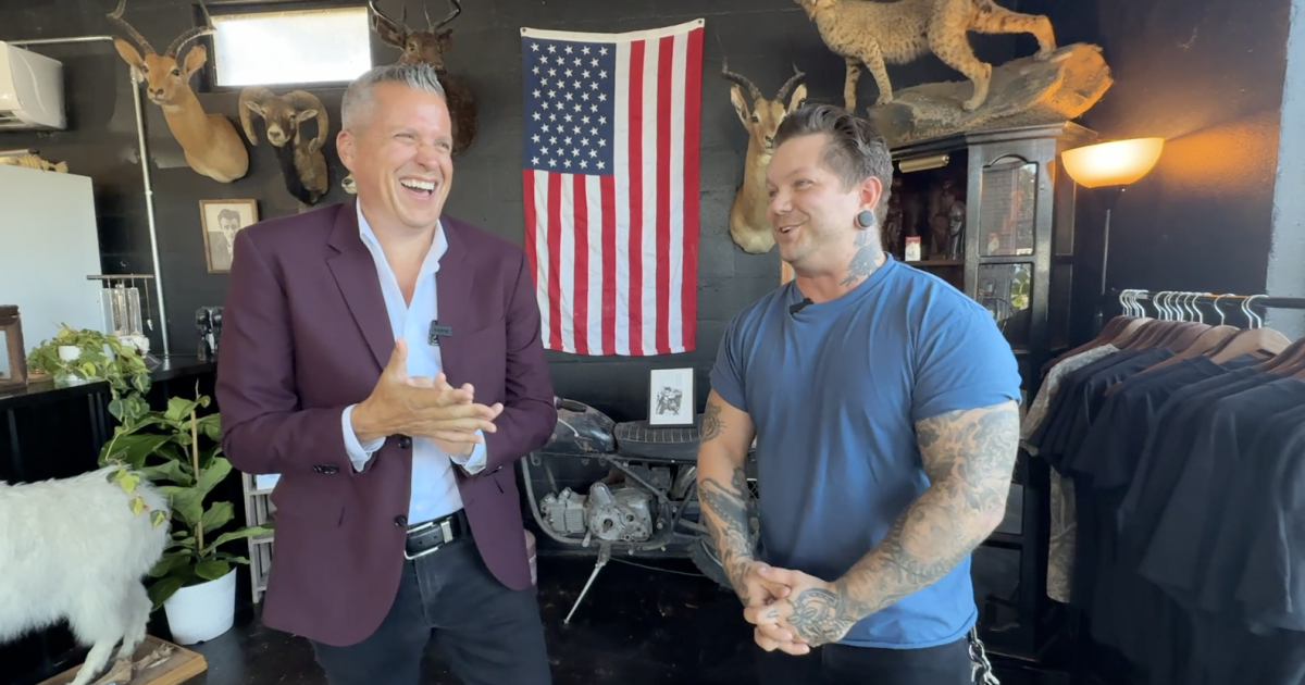 Haggard Coffee & Oddities in Brooksville is not your typical small-town coffee shop