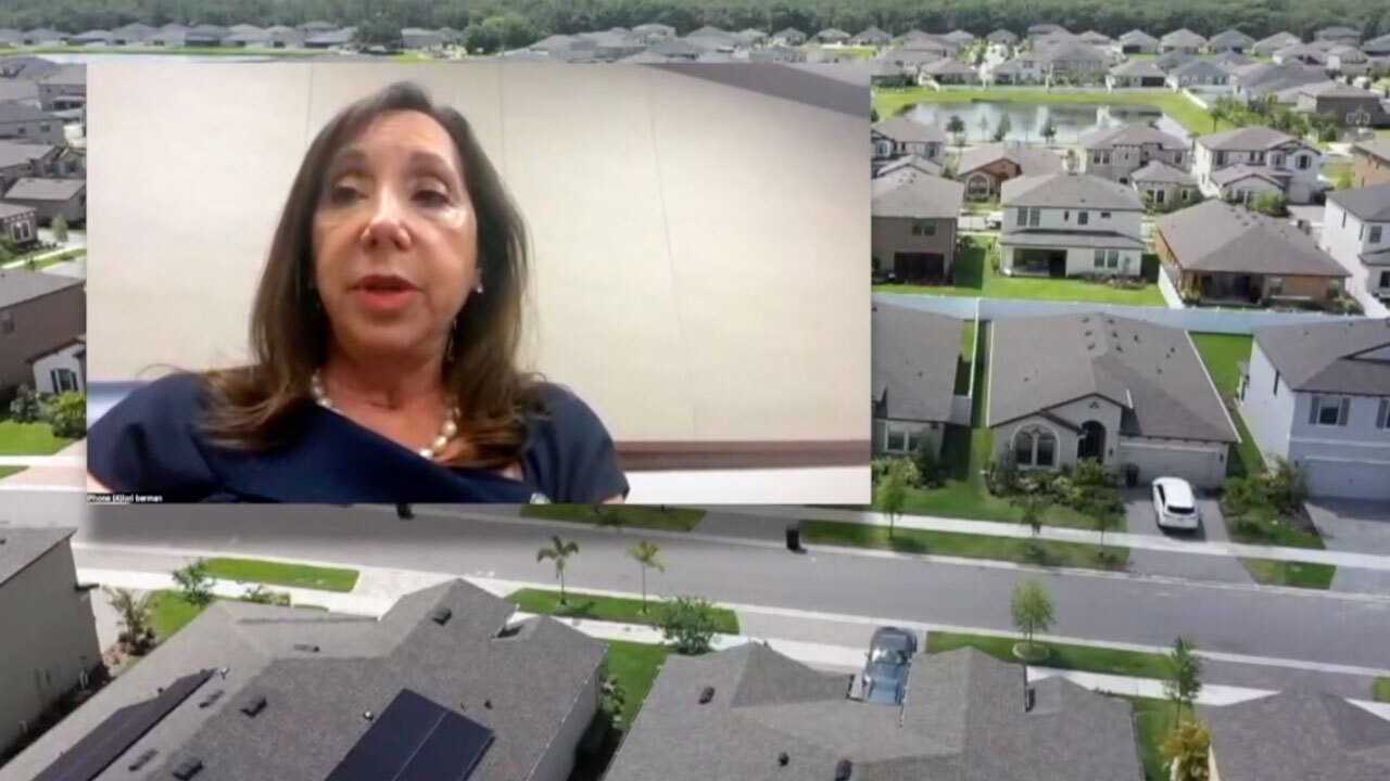 When can Florida homeowners expect to see insurance relief?