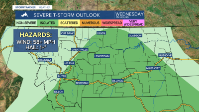 SPC Day 1 Outlook