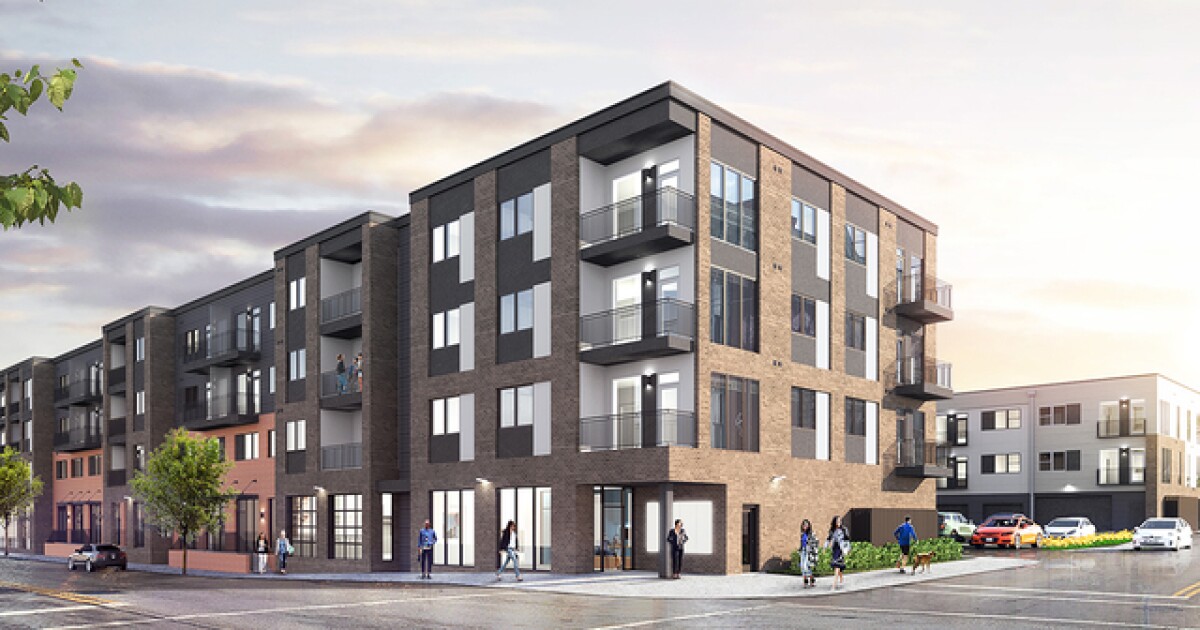 New Mixed Use Apartment Complex Poste Coming To Walnut Hills In 2019