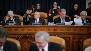 House Ways and Means Committee members hold a markup hearing to begin work on the proposed American Health Care Act.